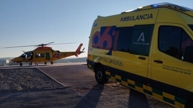 Dos fallecidos y un herido grave en un accidente de tráfico en Córdoba