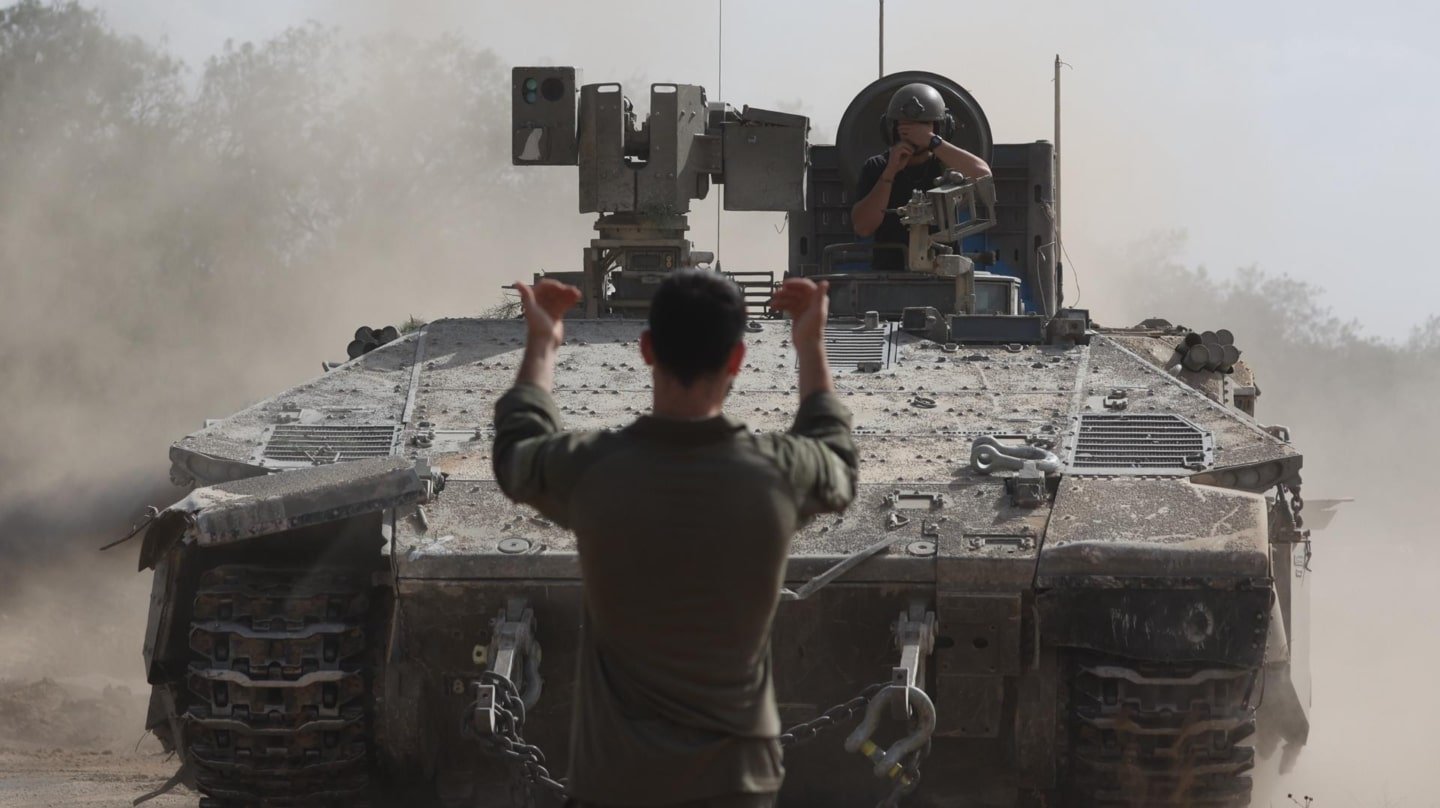 Claves de la nueva ofensiva terrestre israelí en Gaza: ¿ocupación y expulsión definitivas?