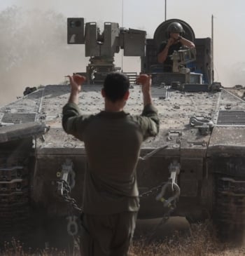 Claves de la nueva ofensiva terrestre israelí en Gaza: ¿ocupación y expulsión [...]