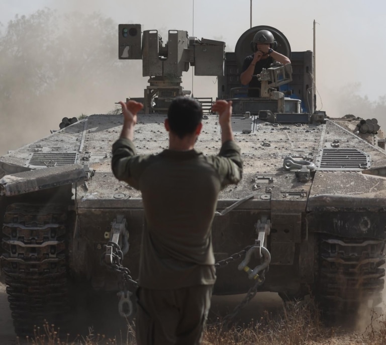 Claves de la nueva ofensiva terrestre israelí en Gaza: ¿ocupación y expulsión definitivas?