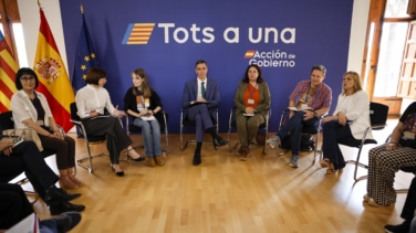 Sánchez se compromete con las víctimas de la dana a un funeral de Estado en Valencia en el primer año de la tragedia