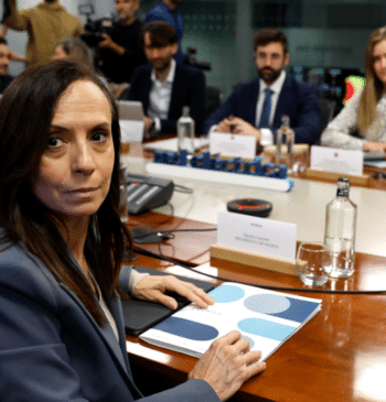 El efecto mariposa y la caída en desgracia de Beatriz Corredor