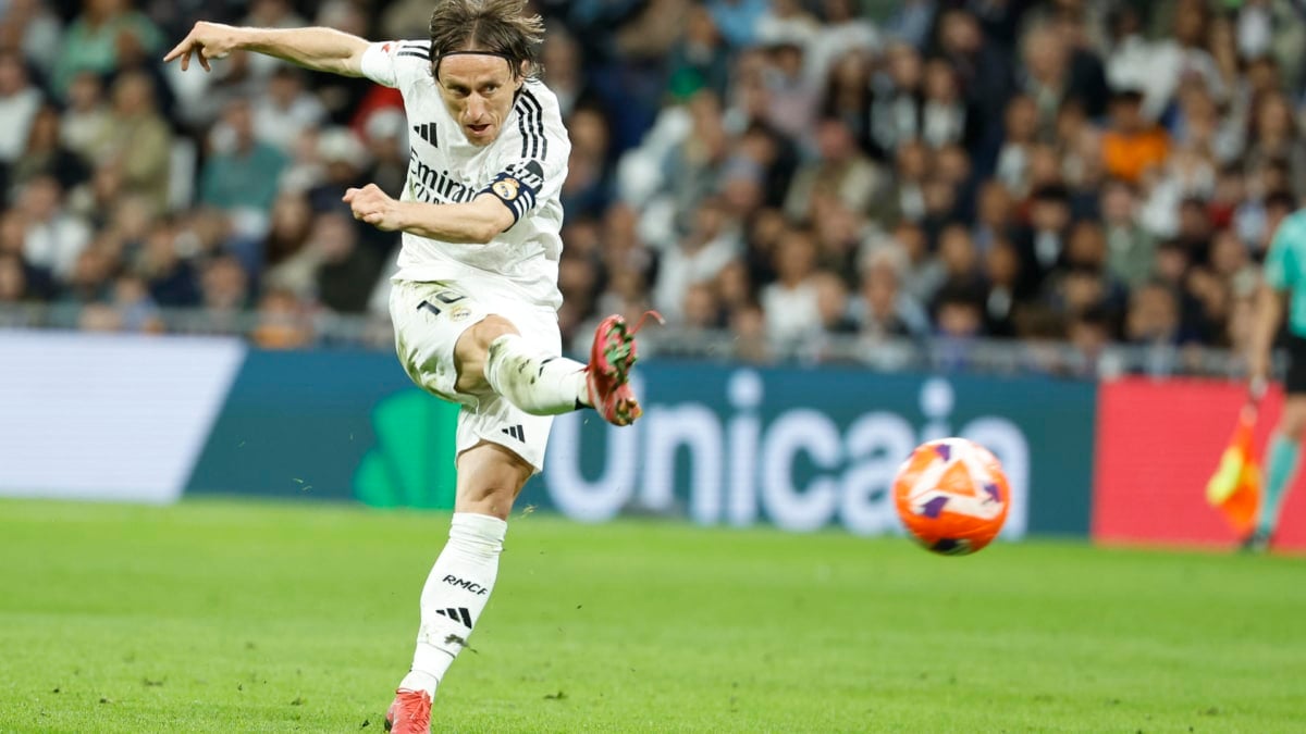 Modric abandonará el Madrid después del Mundial de Clubes tras 13 temporadas de blanco