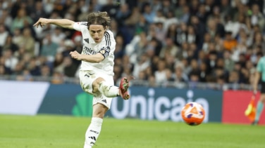 Modric abandonará el Madrid después del Mundial de Clubes tras 13 temporadas de blanco
