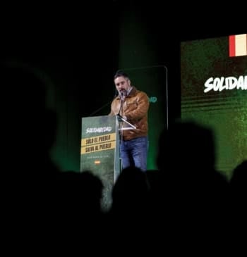 Abascal atribuye la multa del Tribunal de Cuentas a Vox a una [...]