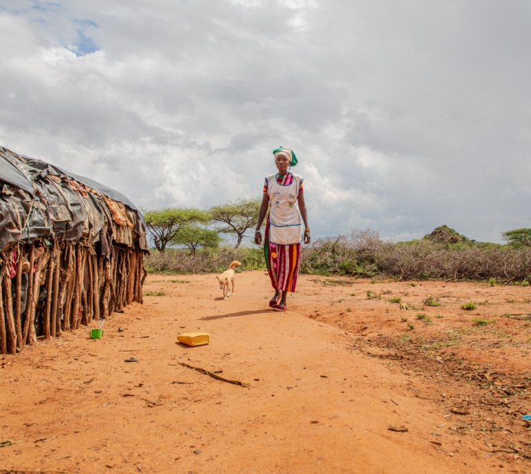 Los cinco grandes desafíos de la ayuda humanitaria en África