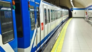Así es el nuevo abono transporte de Madrid para viajar gratis