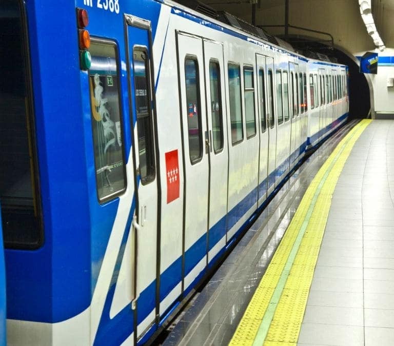 Así es el nuevo abono transporte de Madrid para viajar gratis