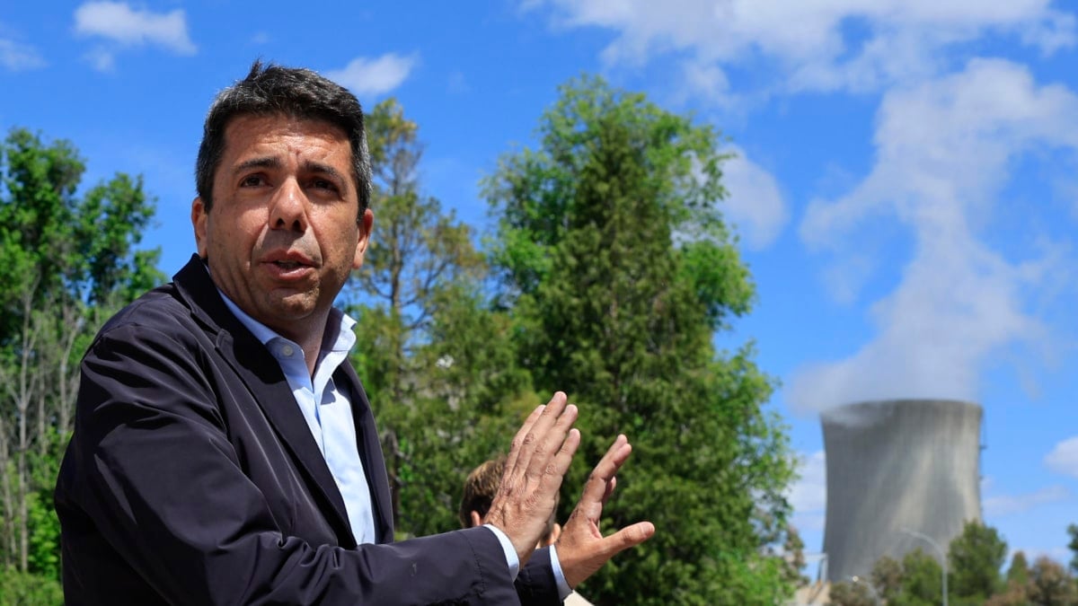 La jueza rechaza citar como testigo a la periodista con la que estuvo Mazón la tarde de la DANA