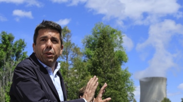La jueza rechaza citar como testigo a la periodista con la que estuvo Mazón la tarde de la DANA