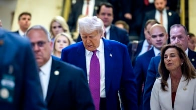 Trump saca adelante su gran bajada de impuestos que disparará la deuda pública de EEUU