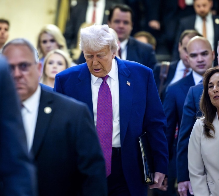 Trump saca adelante su gran bajada de impuestos que disparará la deuda pública de EEUU