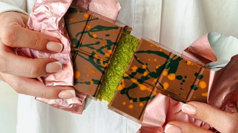 Chocolate de Dubái, el antojo de embarazada que se hizo viral en TikTok