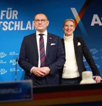 Qué va a pasar con AfD en la Alemania de Friedrich Merz