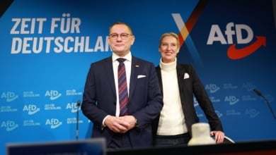 Qué va a pasar con AfD en la Alemania de Friedrich Merz