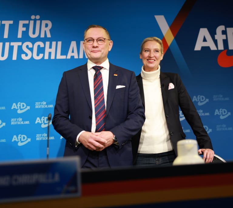 Qué va a pasar con AfD en la Alemania de Friedrich Merz