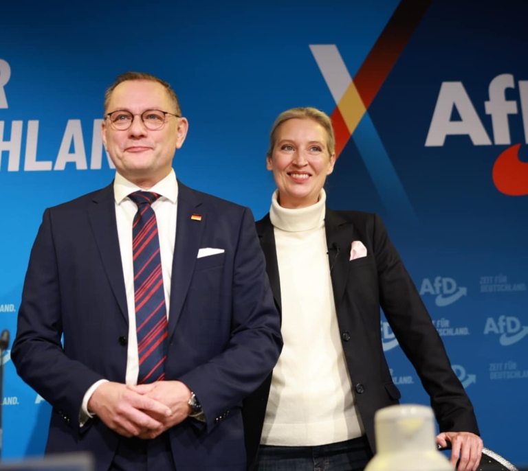 Qué va a pasar con AfD en la Alemania de Friedrich Merz