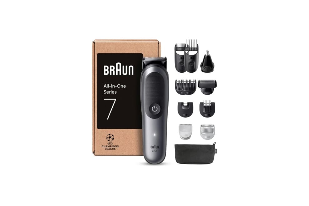 Braun serie 7