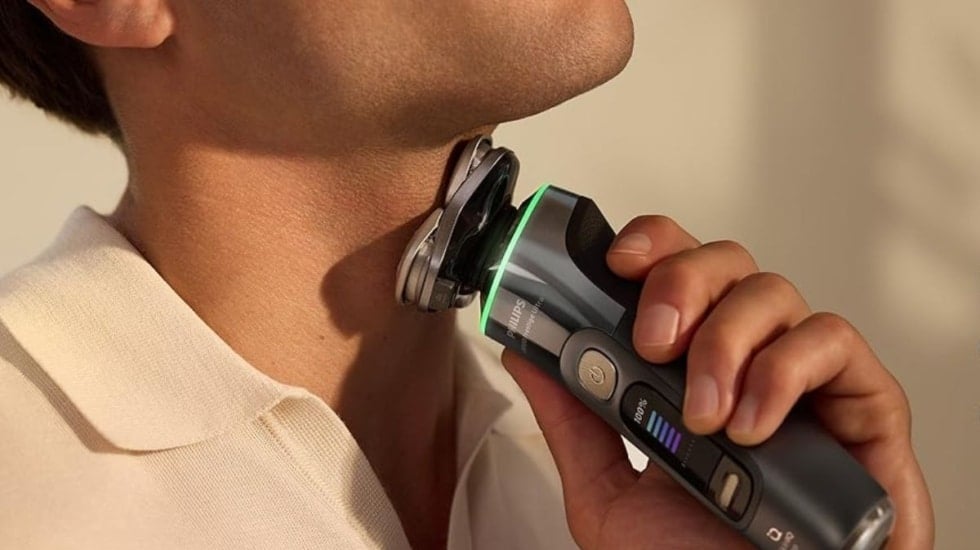 Esta es la afeitadora eléctrica Philips favorita de los hombres ¡y está rebajada 150€ en Amazon!