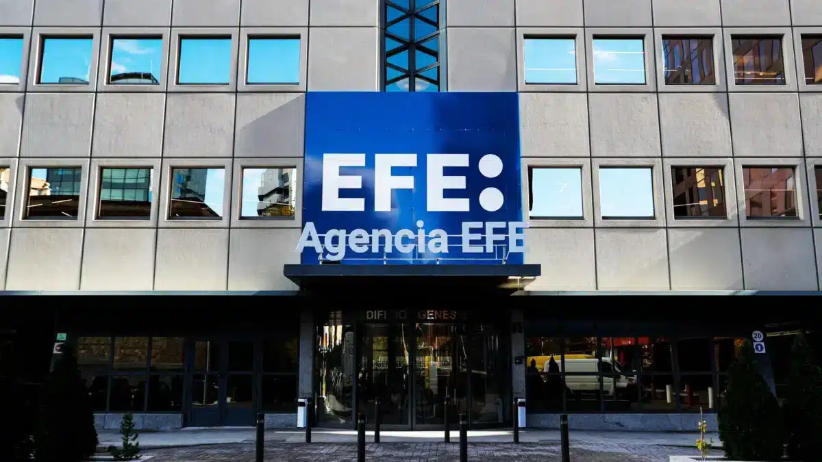 Sede Agencia EFE