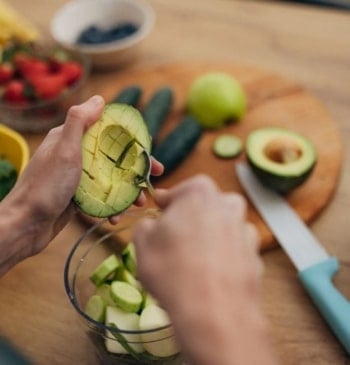 Aguacates engordar