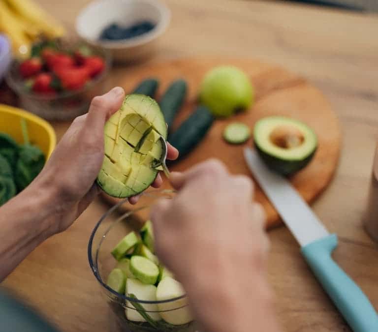 Cuántos aguacates puedes comer a la semana para mantener una dieta equilibrada