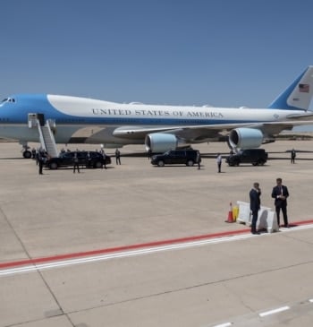 Trump, a favor de recibir un avión de 400 millones de Qatar pese [...]