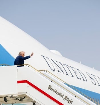 Todas las preocupaciones alrededor del avión regalo de Qatar que Trump ha [...]