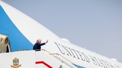 Todas las preocupaciones alrededor del avión regalo de Qatar que Trump ha aceptado recibir