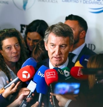 De Aznar a Feijóo, de soso a soso