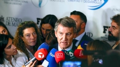 De Aznar a Feijóo, de soso a soso