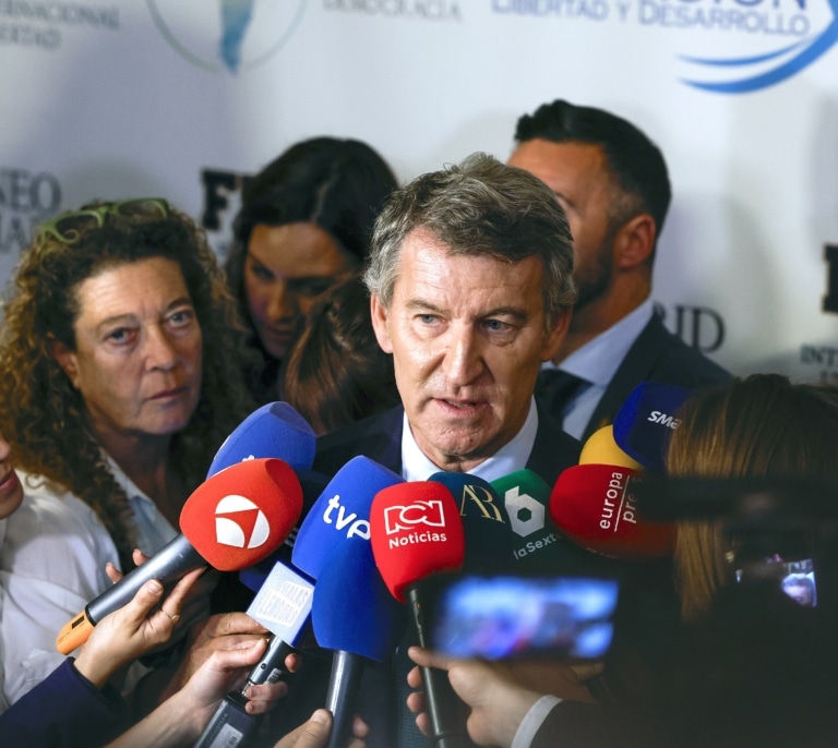 De Aznar a Feijóo, de soso a soso