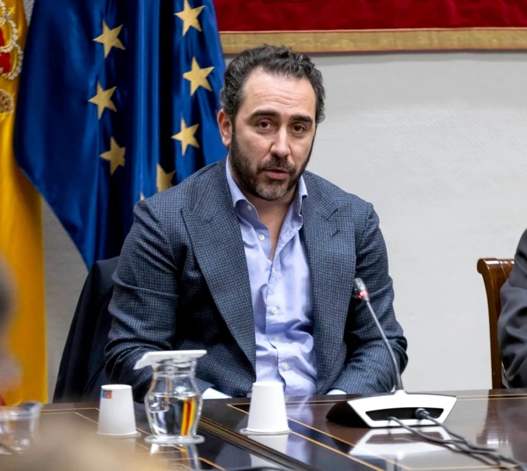 Aldama pide que no se subaste su coche como pide Justicia porque se rompe la presunción de inocencia