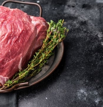 Alerta alimentaria: encuentran grandes cantidades de plomo en carne procedente de España