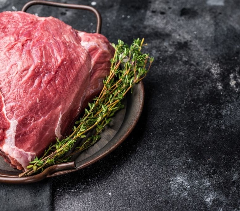 Alerta alimentaria: encuentran grandes cantidades de plomo en carne procedente de España