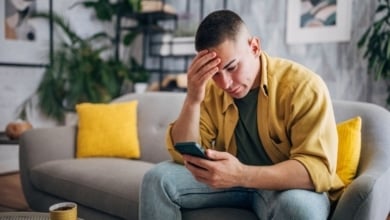 La razón por la que debes preocuparte si te quedas sin cobertura sin motivo aparente