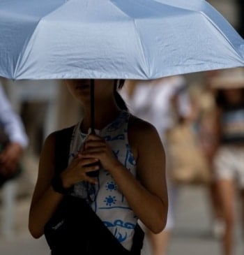 España alcanzará hasta 40ºC y Andalucía y Cataluña activan alerta por calor