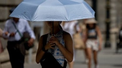 España alcanzará hasta 40ºC y Andalucía y Cataluña activan alerta por calor