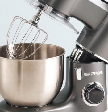 Haz tus propios panes, bizcochos y pizzas caseras con esta amasadora que [...]