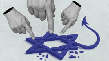 Auge del antisemitismo en el mundo: la guerra de Gaza pone en el foco a Israel