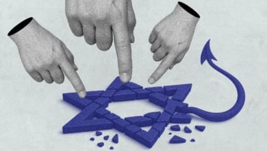 Auge del antisemitismo en el mundo: la guerra de Gaza pone en el foco a Israel