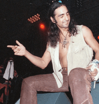 Alcohol, drogas y tristeza, la sobredosis letal de Antonio Flores