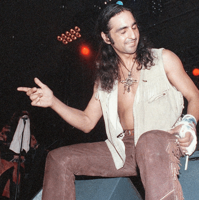 Alcohol, drogas y tristeza, la sobredosis letal de Antonio Flores