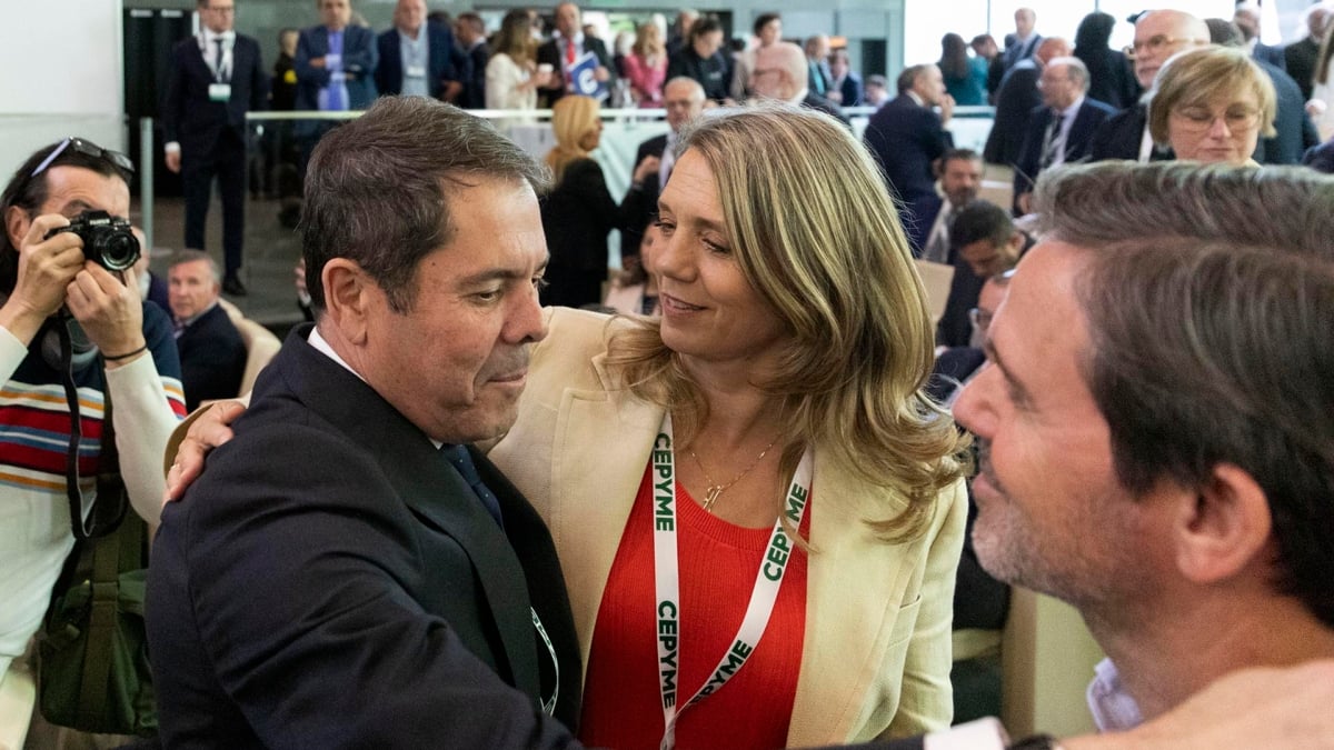 Ángela de Miguel, candidata de Garamendi, se impone por 30 votos a Cuerva como nueva presidenta de Cepyme