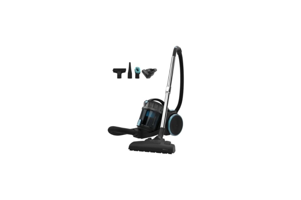 Aspirador de trineo Conga Rockstar Multicyclonic XXL Animal