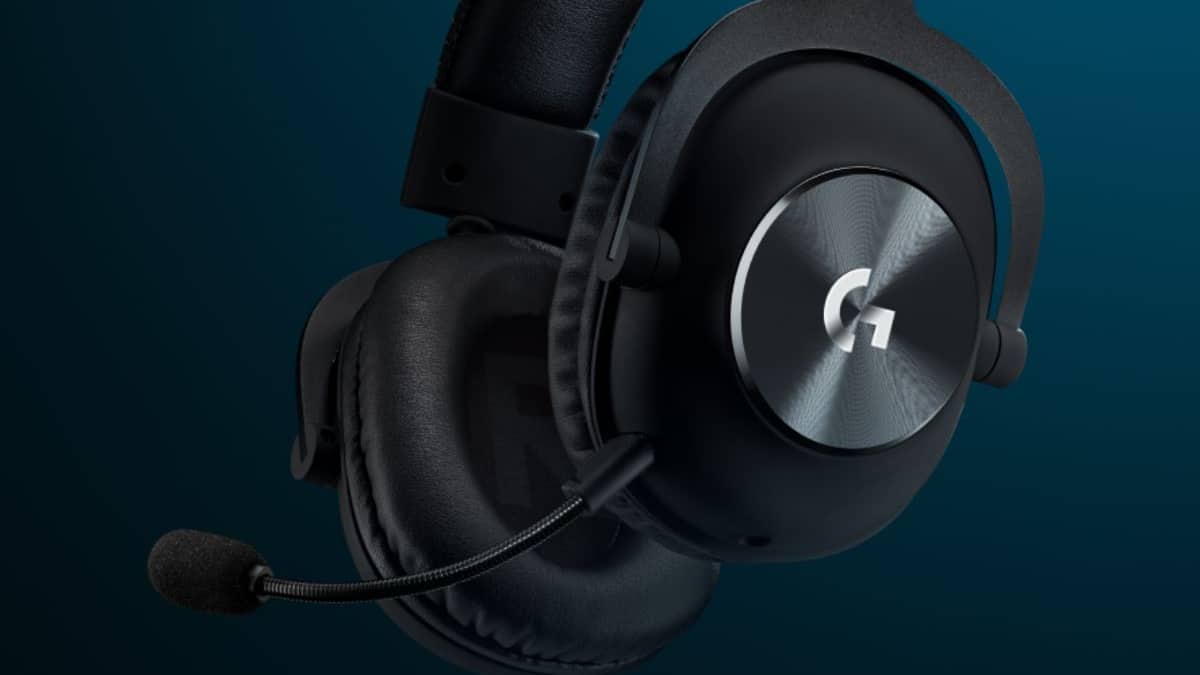 Auriculares gaming Logitech G Pro X SE