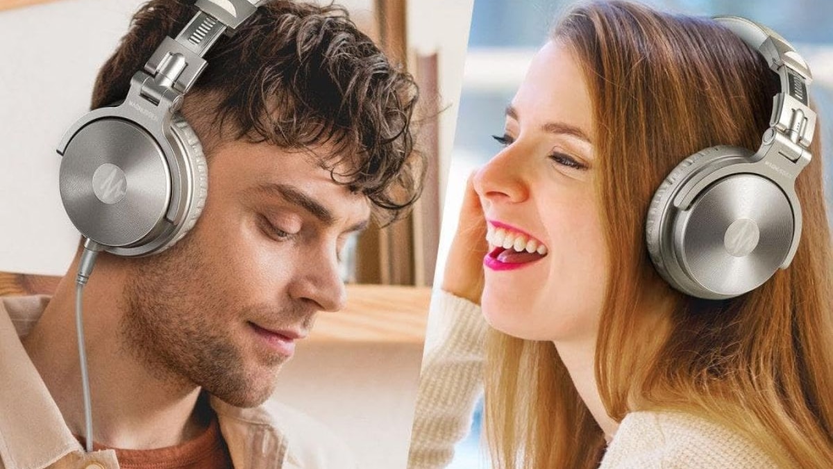 Auriculares inalámbricos MAGNUSSEN H7