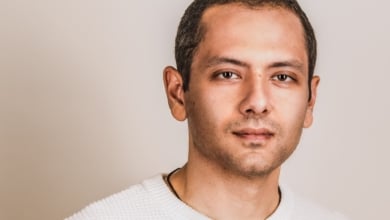 “No tengo fe en los gobiernos occidentales, ni siquiera en España. Todos actúan por cálculos políticos en Gaza”