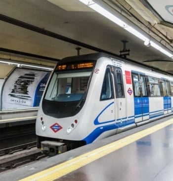Metro de Madrid manda un mensaje a sus viajeros: no vuelvas a [...]