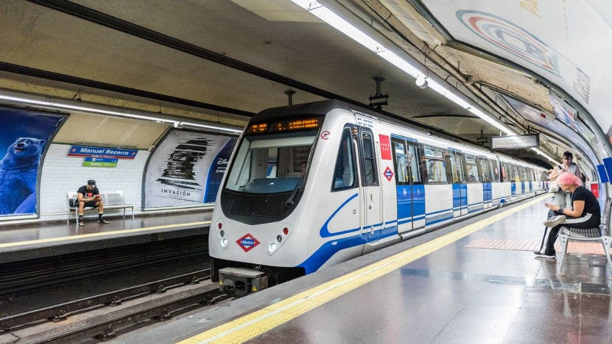 Aviso Metro